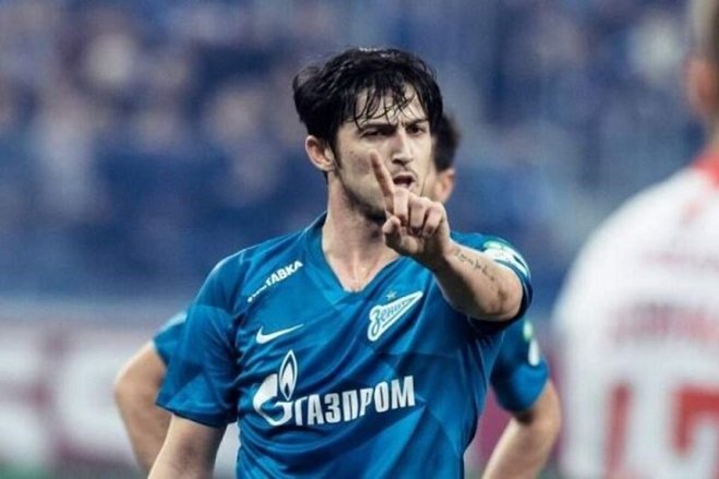 سردار آزمون از لیست فصل بعد زنیت خط خورد!