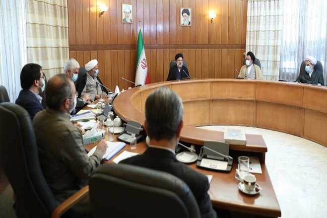 درخواست رئیسی از رئیس اطلاعات سپاه و وزیر اطلاعات
