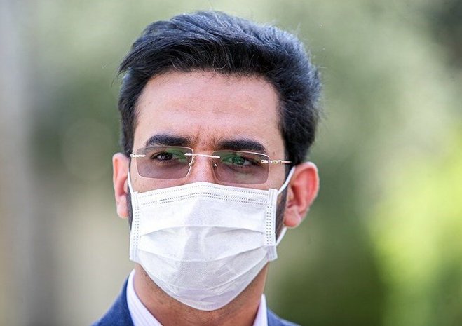توضیحات آذری جهرمی از چرایی انسداد «وی‌چت» در ایران