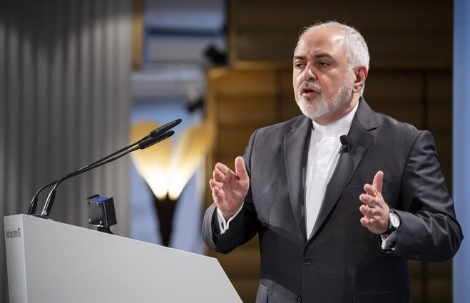 ظریف: با وجود قصور نکبت‌بار اروپا ما پایبندی خود را به دیپلماسی نشان دادیم