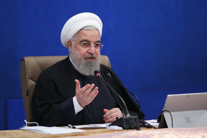 روحانی: فرصت دستیابی به توافق را از دولت دوازدهم گرفتند