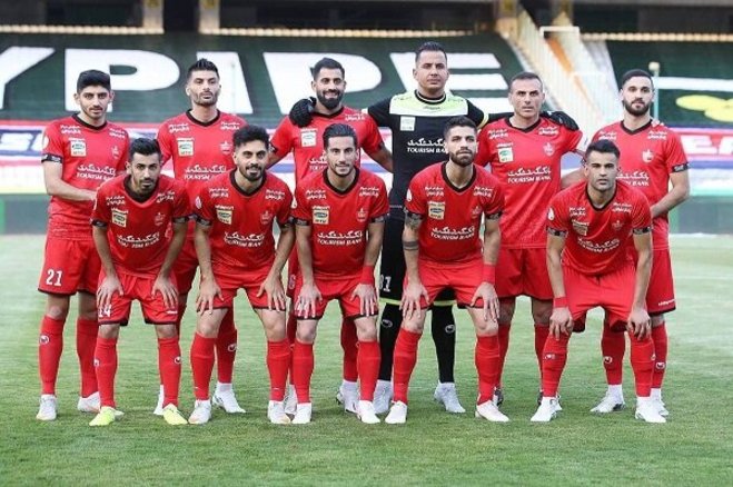 ترکیب احتمالی پرسپولیس در دربی