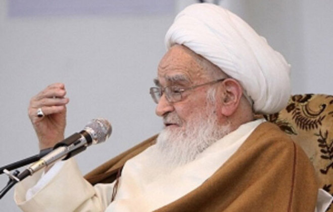 واکنش یک مرجع تقلید به حوادث افغانستان