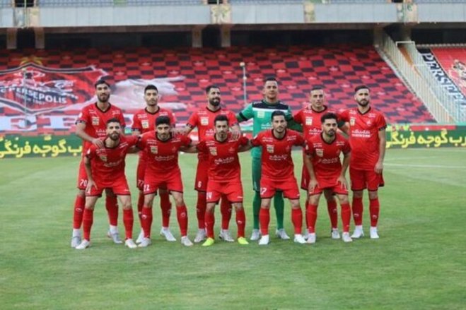 ترکیب پرسپولیس برابر استقلال اعلام شد