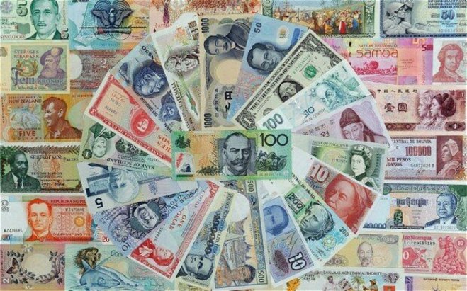 جدیدترین قیمت رسمی ارزها در ۲۶تیر۱۴۰۰