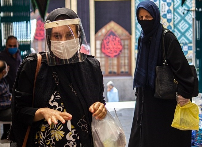تهران تا ۲ هفته دیگر قرمز است