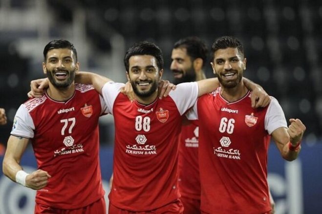 شایعه عجیب محرومیت مدافع پرسپولیس در مقابل ماشین‌سازی