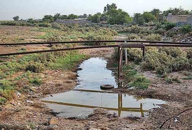 خوزستان ۷۲ ساعت بعد از تنش
