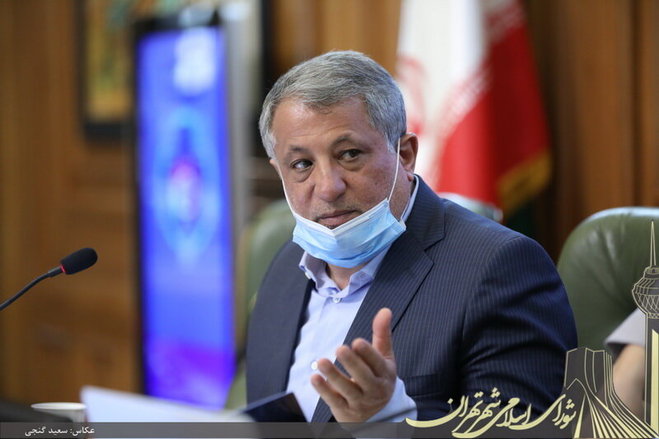 فوتی‌های کرونا در تهران از  مرز ۱۰۰ نفر عبور کرد