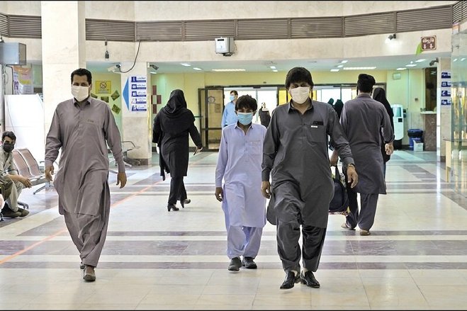سیستان و بلوچستان ۱۰ روزه واکسینه می‌شود