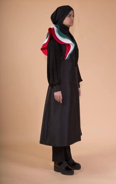 واکنش طراح لباس بانوان المپیکی ایران به جنجال‌ها / هیچ رقمی دریافت نکردم