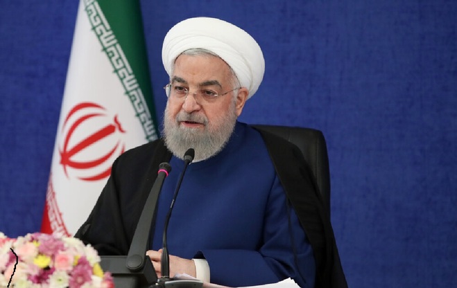 روحانی: مردم حق دارند به خاطر خشکسالی و کم‌آبی ناراحت باشند