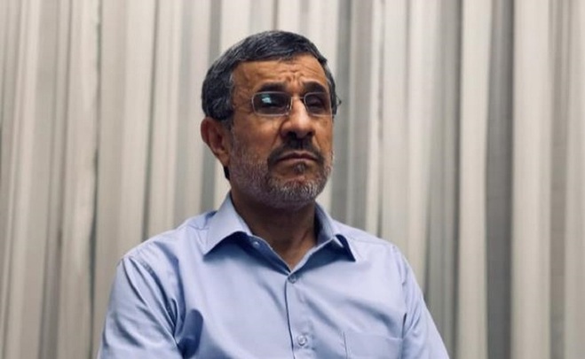 واکنش احمدی‌نژاد به اعتراضات خوزستان