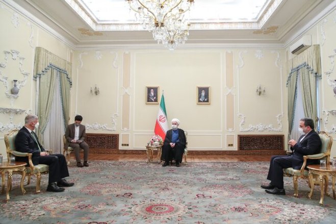 اراده ایران همواره توسعه روابط با کشورهای آمریکای لاتین بوده است