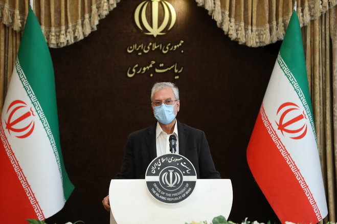 واکنش ربیعی به خبر ارسال نامه بایدن به ایران