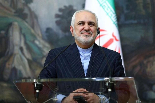 ظریف: امیدواریم جهان نه فقط از کرونا، بلکه از تروریسم و قلدرمابی رهایی یابد