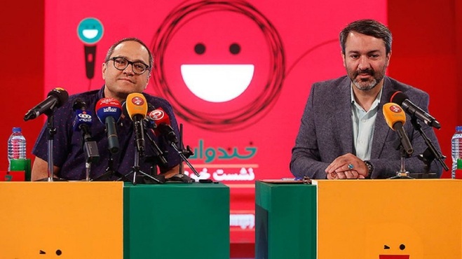 رامبد جوان و برخی از عوامل خندوانه در دام کرونا 