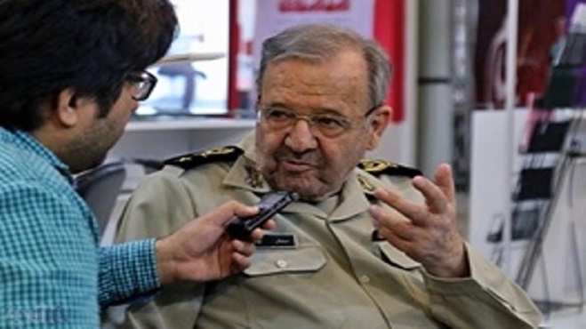 امیر سرتیپ جوادیان درگذشت