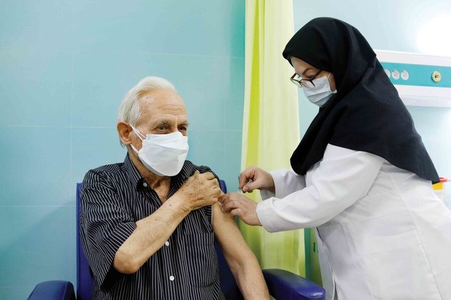 چرا آمار واکسن‌های تزریق‌شده ۳۰ تیر اعلام نشد؟