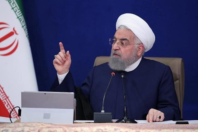 روحانی: قانون مجلس اجازه نداد تحریم‌ها را برداریم| حق مردم خوزستان است که اعتراض کنند