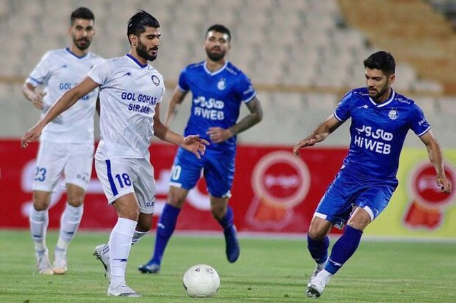 برد استقلال و پرسپولیس در هفته بیست و چهارم