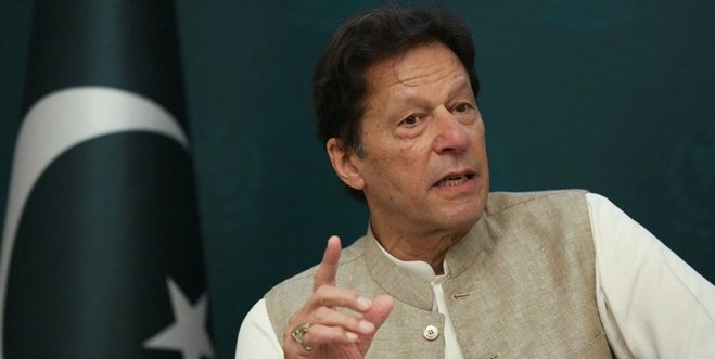 عمران‌خان: برای صلح افغانستان همه کار می‌کنیم جز اقدام نظامی علیه طالبان