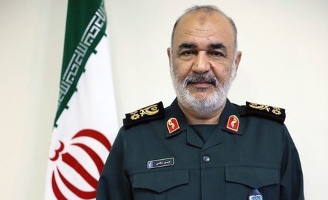 فرمانده کل سپاه: واکسن ایرانی را به فقرای دیگر کشورها می دهیم