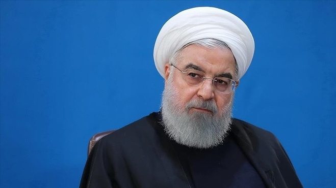 فائزه هاشمی: بعید است به «روحانی» پُست بدهند