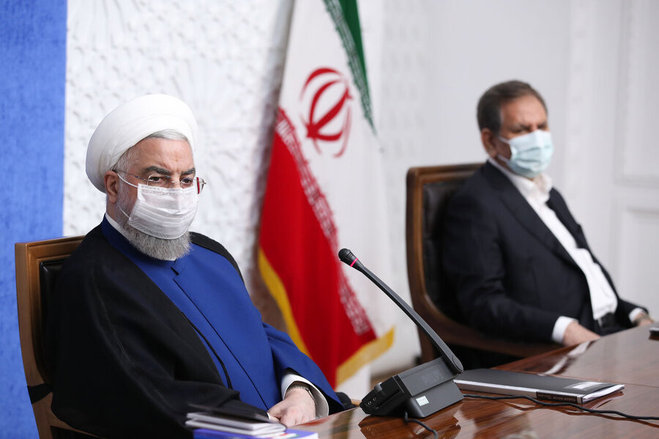 روحانی: دولت از دادن وعده‌های غیرعملی در سفرهای استانی پرهیز کرد