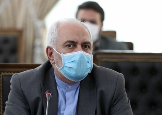ظریف: سردشت هنوز بوی تاول و سرفه‌های خردل می‌دهد