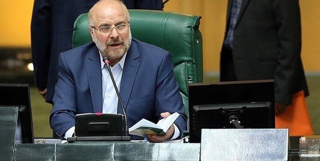 گلایه رئیس مجلس از جداسازی مسئولان از مردم