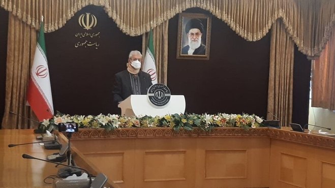 ربیعی: برای به نتیجه رسیدن مذاکرات از حقوق خود صرف‌نظر نمی‌کنیم