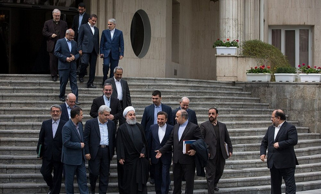 پایان راه اصلاح‌طلبان و روحانی؟
