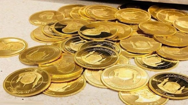 حباب سکه چقدر است؟