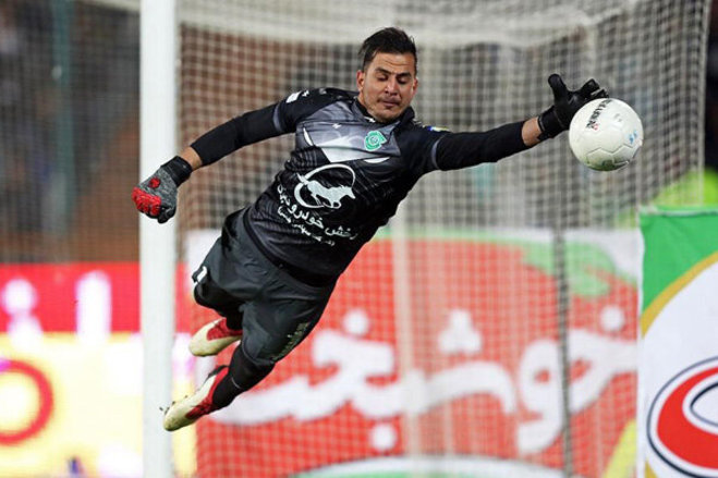 برخورد جدی باشگاه پرسپولیس با حامد لک