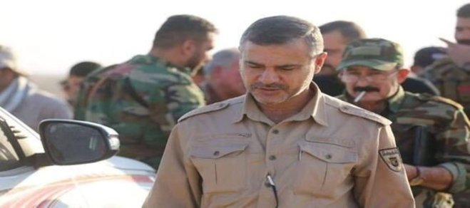 فرمانده تیپ نهم الحشد الشعبی ترور شد