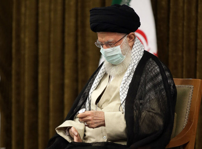 قدردانی رهبر انقلاب از آیت‌الله شاهچراغی