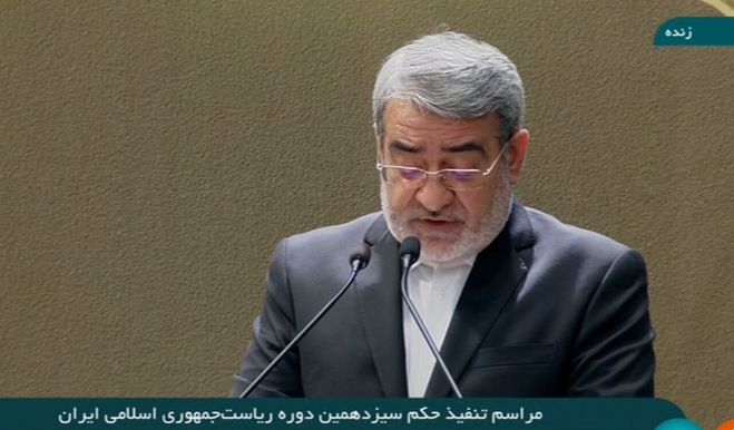 وزیر کشور:
مردم‌سالاری دینی شاخصه و ویژگی مهم نظام مقدس جمهوری اسلامی ایران است