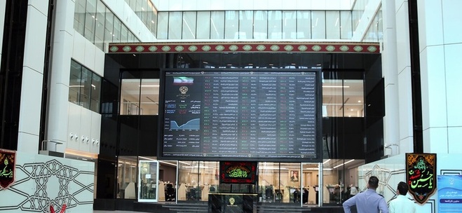 افزایش رشد بورس