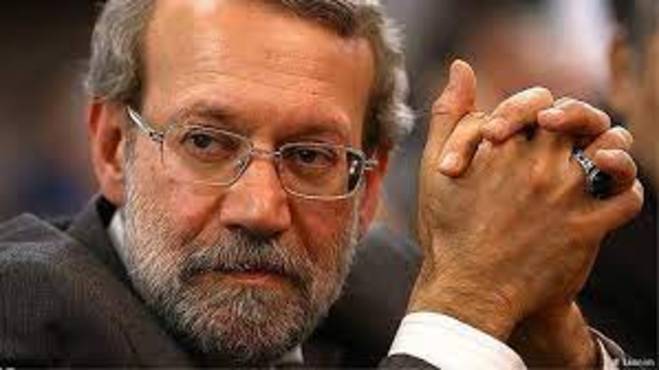 علی لاریجانی واکسن کرونا زد   عکس
