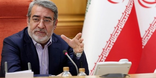 وزیر کشور: تعطیل کردن  دوهفته ای نیاز به مقدمات و برنامه ریزی دارد