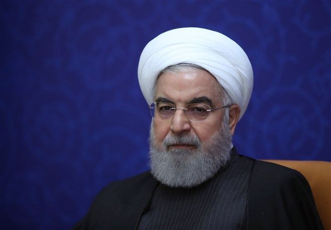 ‌تشکر از روحانی