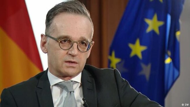 وزیر خارجه آلمان قانونگذاران لبنانی را تهدید کرد