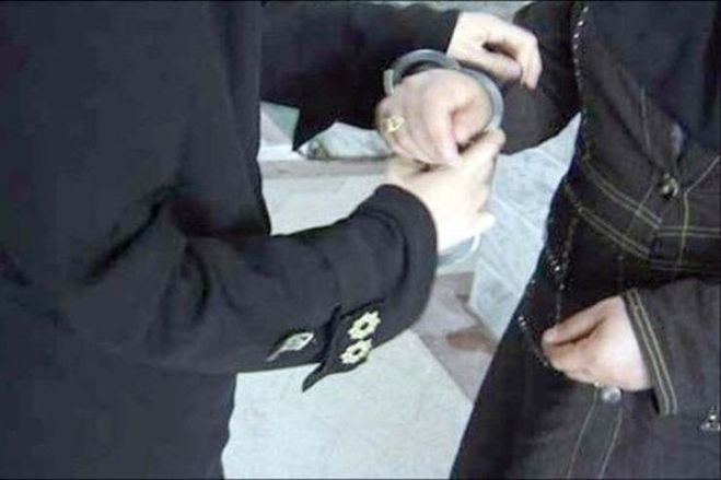 دستگیری مادر متهم به قتل فرزند