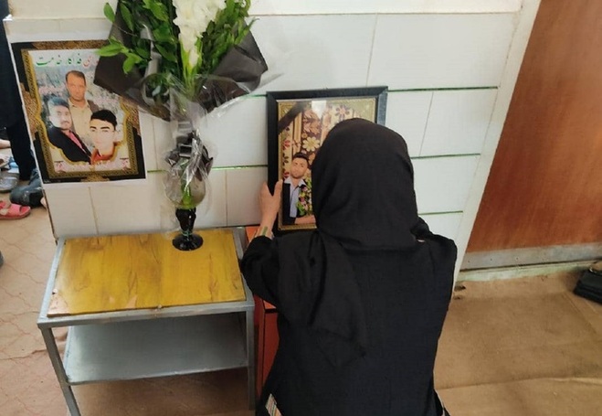 یک خانواده سوخت تا «هایقر» نسوزد