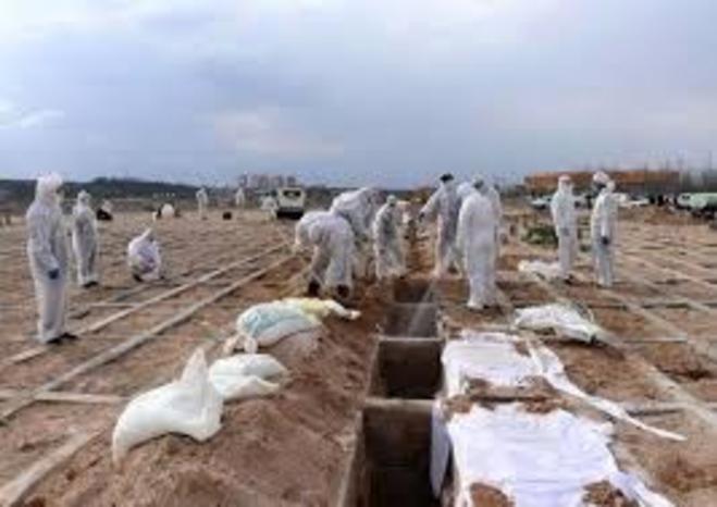 فاجعــه در راه است، هنـوز...