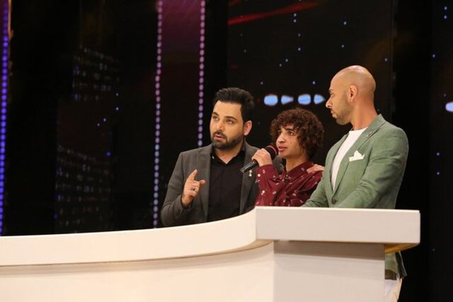 واکنش احسان علیخانی به درگذشت  ارشا اقدسی 