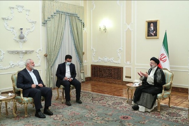 رئیسی: مقاومت تنها راه پیروزی در مقابل صهیونیست‌