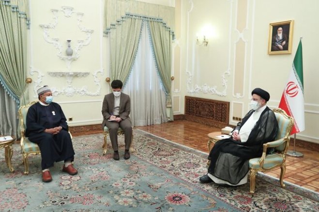 آنچه بین رئیسی و دبیر اوپک گذشت