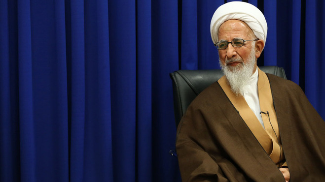 مخالفت جوادی آملی با طرح «صیانت»